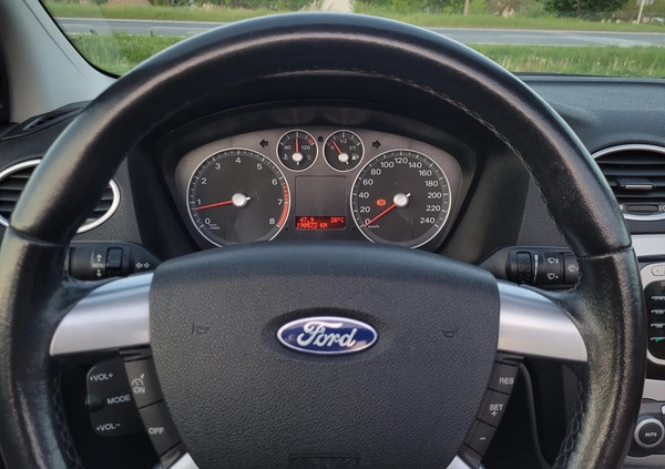 Ford Focus cena 18700 przebieg: 190573, rok produkcji 2007 z Radom małe 191